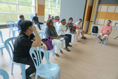 20190818 Garden Plaza Retail Owners Dialogue Session