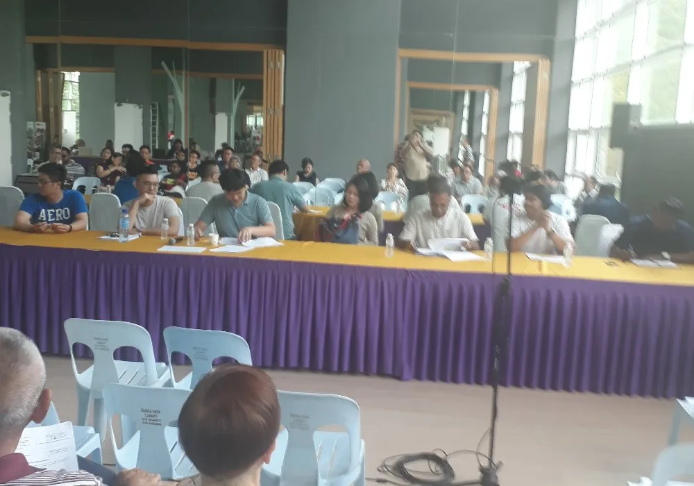 2nd JMB Annual General Meeting — photo 11