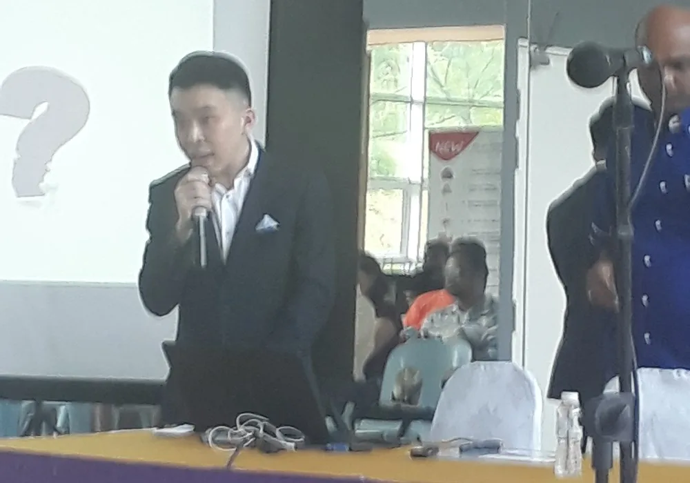 2nd JMB Annual General Meeting — photo 14