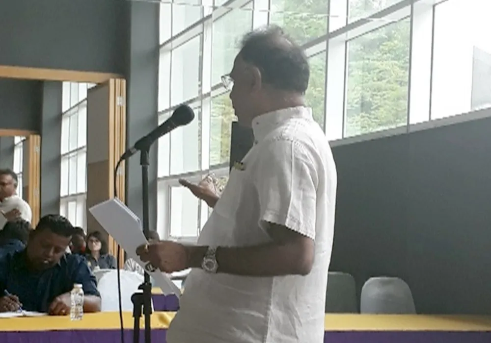 2nd JMB Annual General Meeting — photo 20