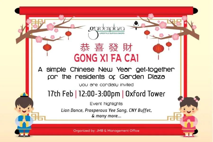 Chinese New Year Celebration — photo 1