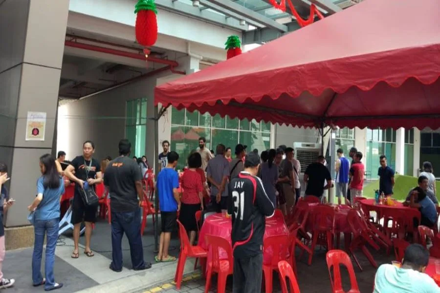 Chinese New Year Celebration — photo 8