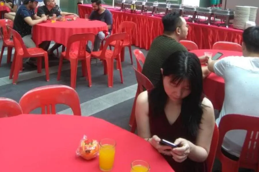 Chinese New Year Celebration — photo 9