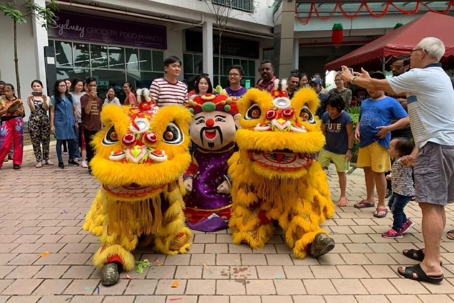 Chinese New Year Celebration — photo 17