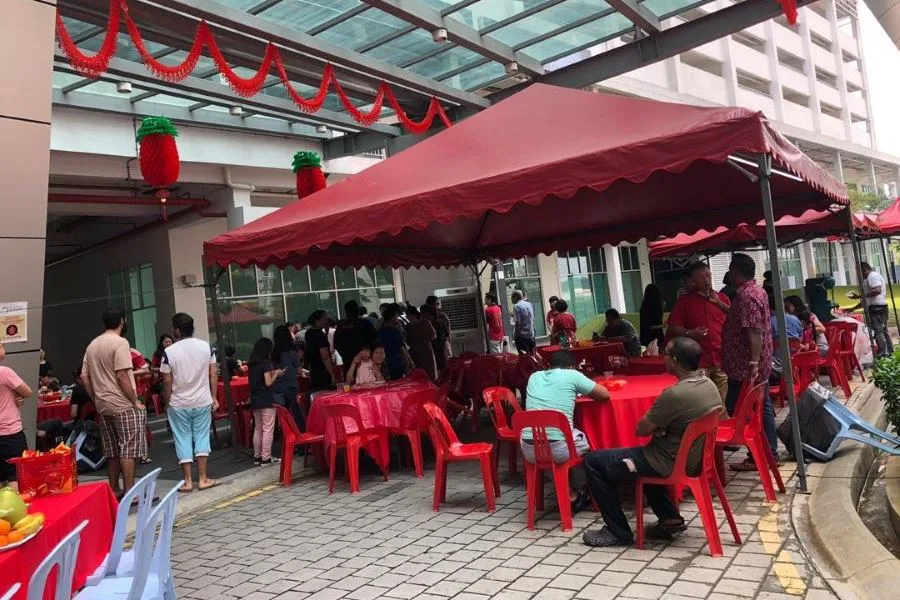 Chinese New Year Celebration — photo 23