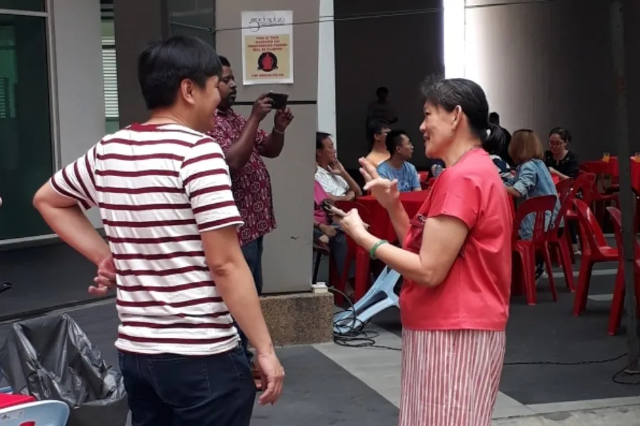 Chinese New Year Celebration — photo 39