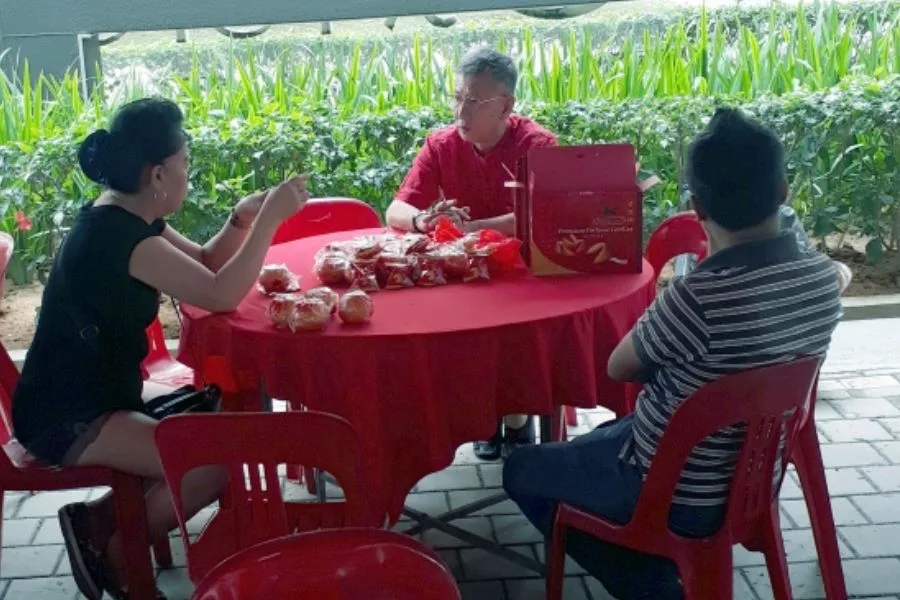 Chinese New Year Celebration — photo 40
