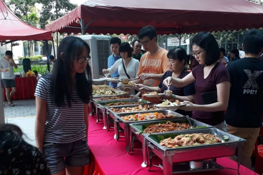 Chinese New Year Celebration — photo 41