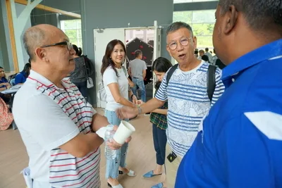 3rd JMB Annual General Meeting — photo 11