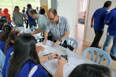 3rd JMB Annual General Meeting — photo 22