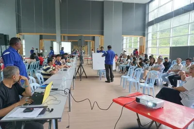 3rd JMB Annual General Meeting — photo 35