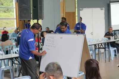 3rd JMB Annual General Meeting — photo 41