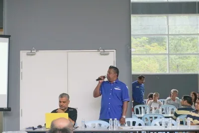 3rd JMB Annual General Meeting — photo 46