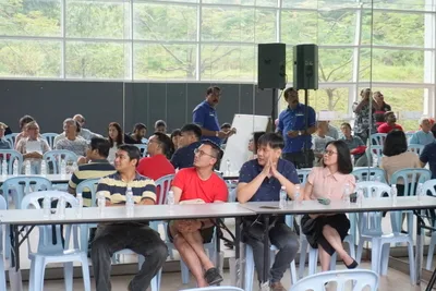 3rd JMB Annual General Meeting — photo 47