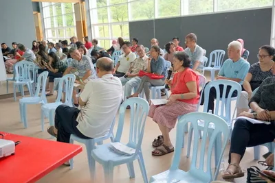 3rd JMB Annual General Meeting — photo 53