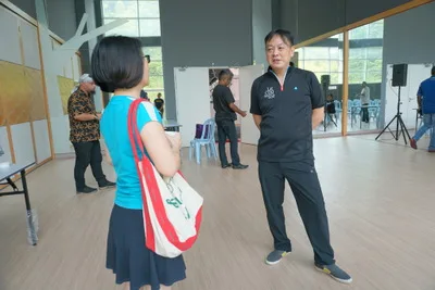 Retail Owners' Dialogue Session — photo 13