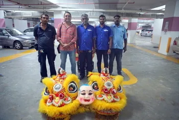 Chinese New Year Celebration — photo 6