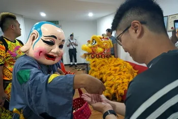 Chinese New Year Celebration — photo 15