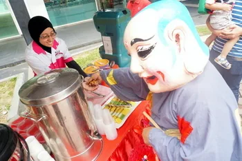 Chinese New Year Celebration — photo 36