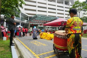 Chinese New Year Celebration — photo 63