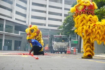 Chinese New Year Celebration — photo 72