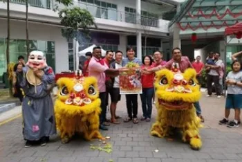 Chinese New Year Celebration — photo 80