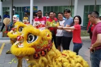Chinese New Year Celebration — photo 82