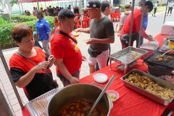 Chinese New Year Celebration — photo 85