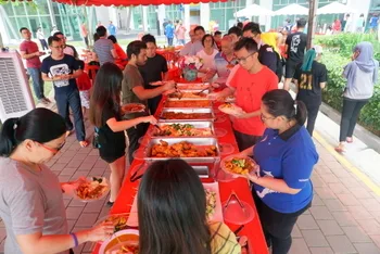 Chinese New Year Celebration — photo 88