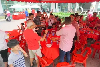 Chinese New Year Celebration — photo 92