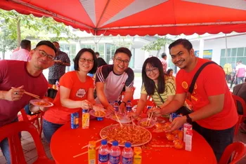 Chinese New Year Celebration — photo 99