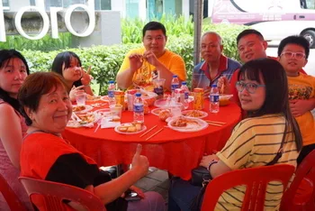 Chinese New Year Celebration — photo 111