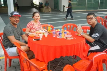 Chinese New Year Celebration — photo 116
