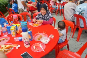 Chinese New Year Celebration — photo 121
