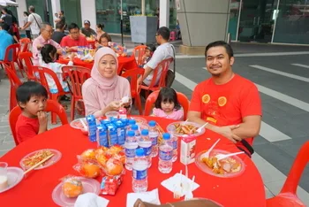Chinese New Year Celebration — photo 122