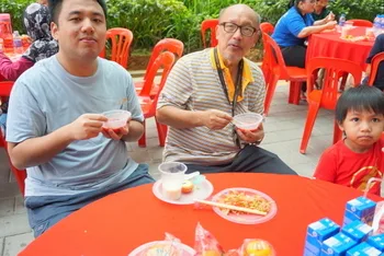Chinese New Year Celebration — photo 123