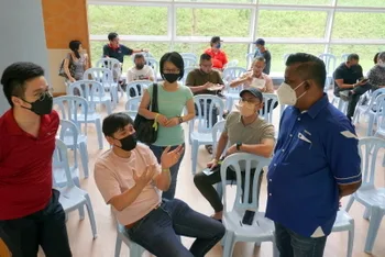 4th JMB Annual General Meeting — photo 21