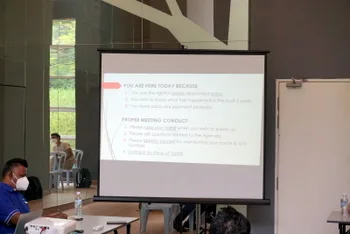 4th JMB Annual General Meeting — photo 35