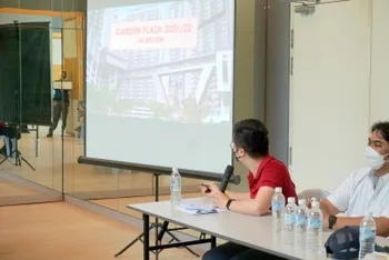 4th JMB Annual General Meeting — photo 44