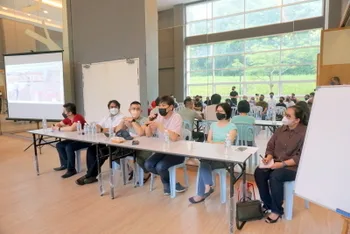 4th JMB Annual General Meeting — photo 46