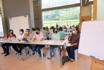 4th JMB Annual General Meeting — photo 47