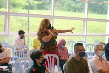 4th JMB Annual General Meeting — photo 48