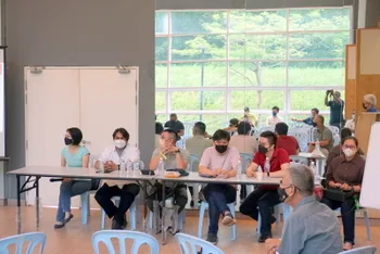 4th JMB Annual General Meeting — photo 57
