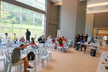 4th JMB Annual General Meeting — photo 58