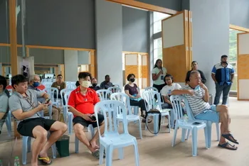 Residents' Dialogue Session — photo 21
