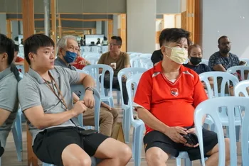 Residents' Dialogue Session — photo 23