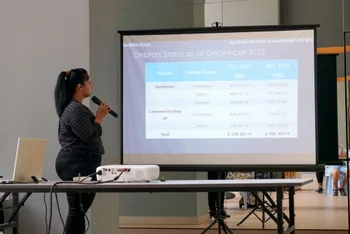 Residents' Dialogue Session — photo 29