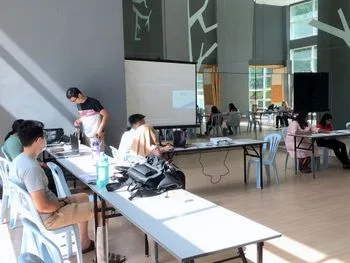 Residents' Dialogue Session — photo 1