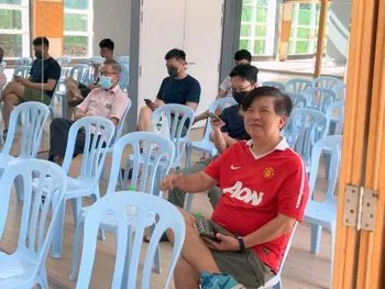 Residents' Dialogue Session — photo 6