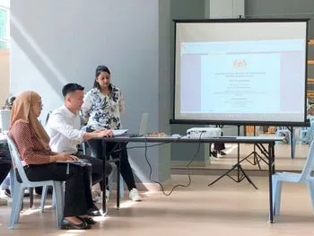 Residents' Dialogue Session — photo 9